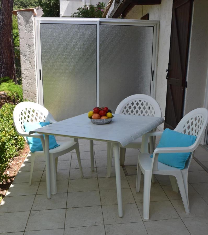 Appartements Dans Villa En Rez De Jardin Hyeres Exterior photo