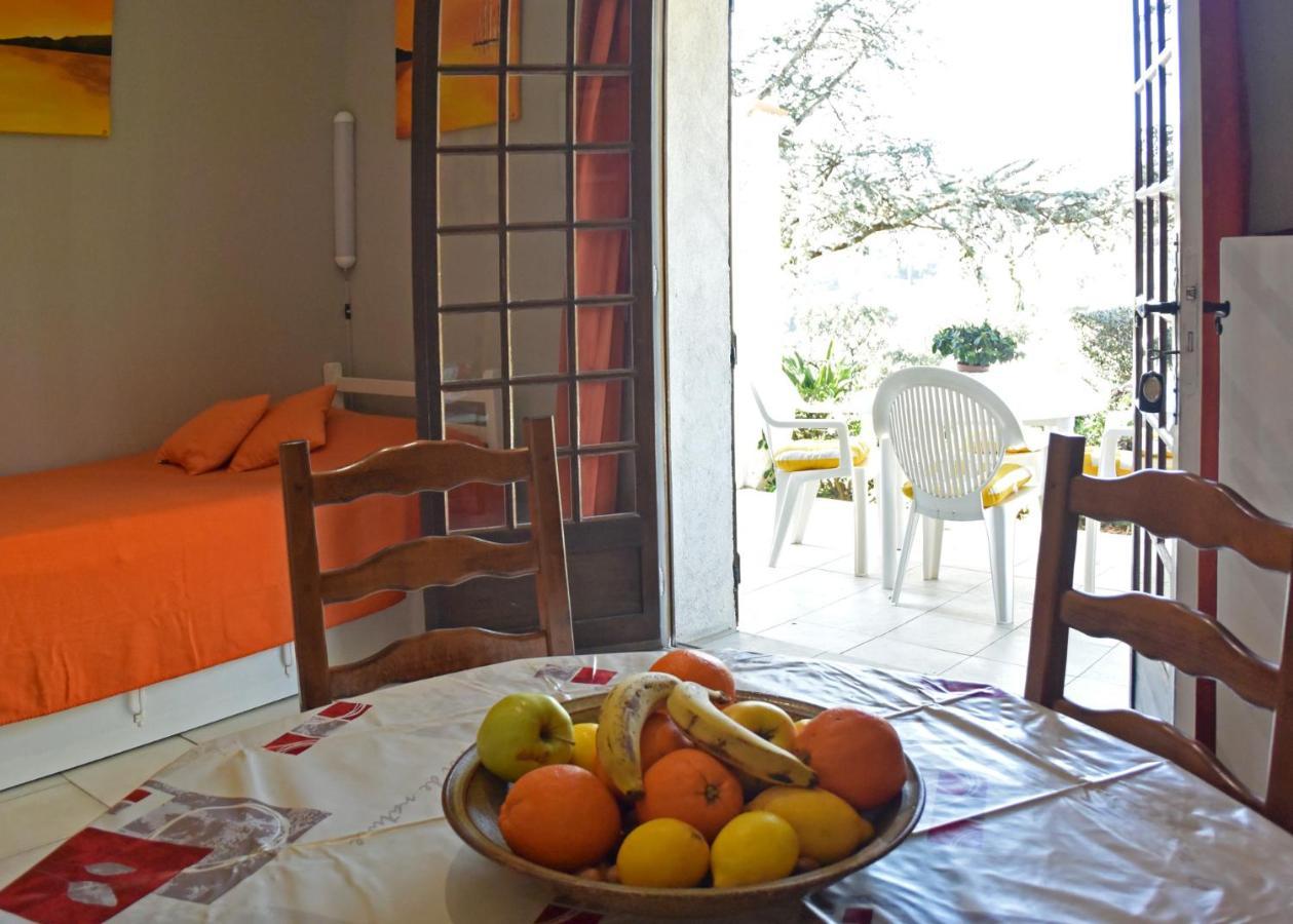 Appartements Dans Villa En Rez De Jardin Hyeres Exterior photo