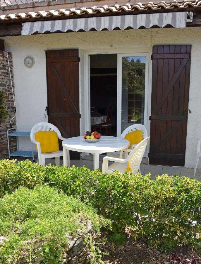 Appartements Dans Villa En Rez De Jardin Hyeres Exterior photo